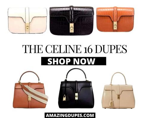 best celine tote dupes|amazing dupes celine bag.